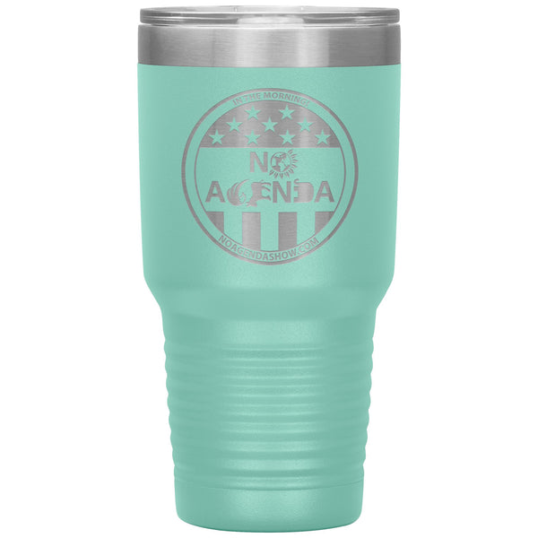 NO_AGENDA_PARTY_TIME_-_30_oz_tumbler_NEW_30oz_Tumbler_Teal_Mockup.png_15983083