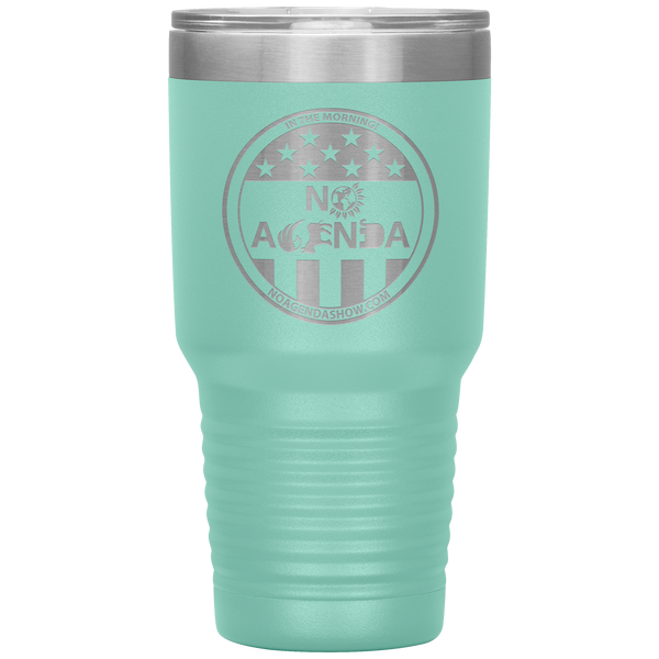 NO_AGENDA_PARTY_TIME_-_30_oz_tumbler_NEW_30oz_Tumbler_Teal_Mockup.png_15983083