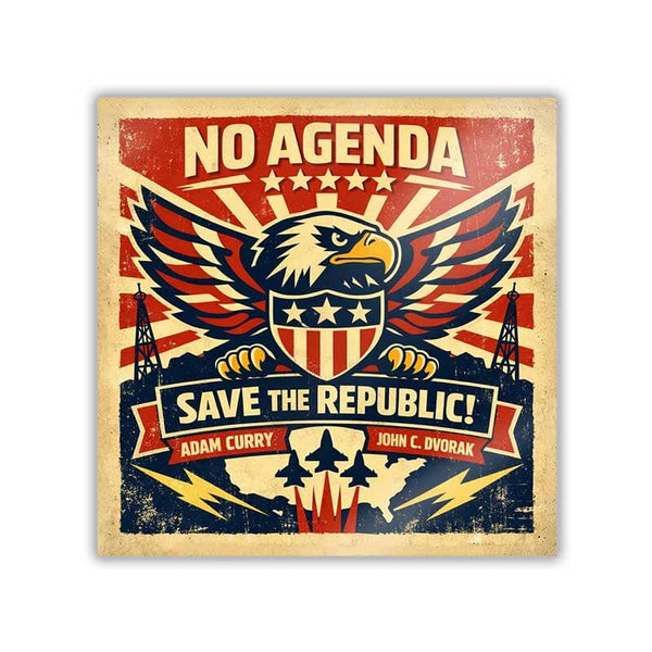 RETRO SAVE | sticker club exclusive