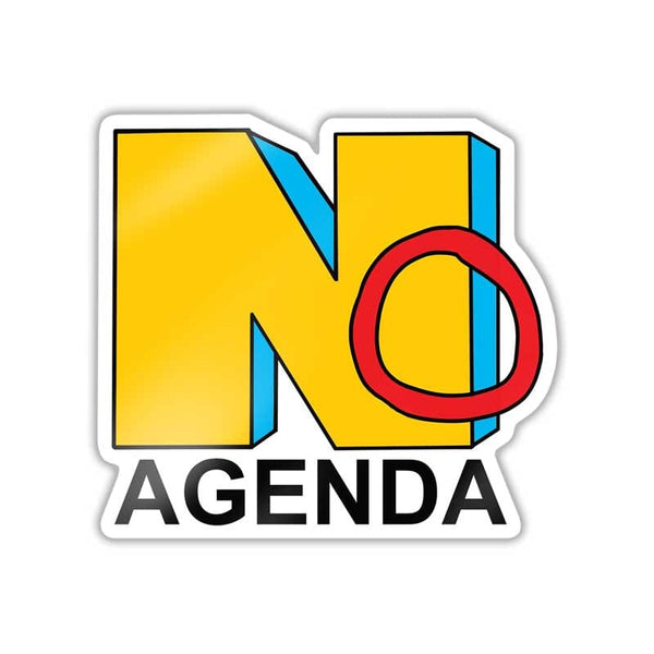 NO TV | sticker club exclusive