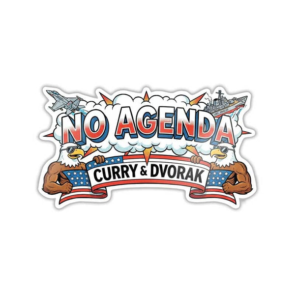 AMERICA | sticker club exclusive