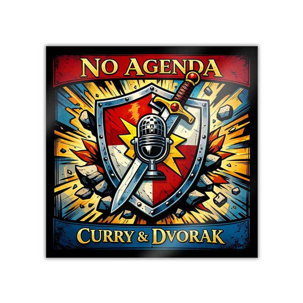 SWORD & SHIELD | sticker club exclusive