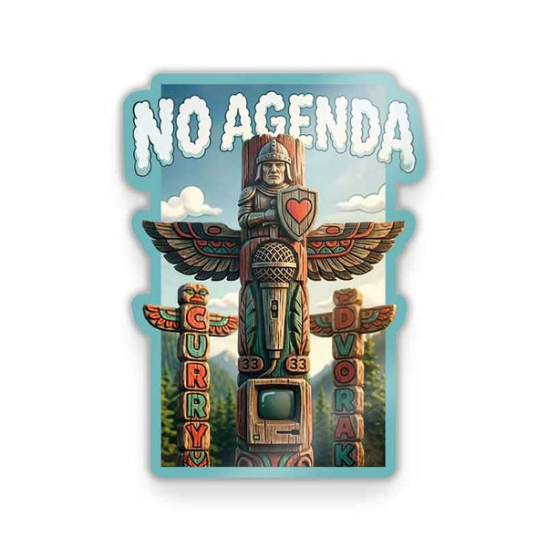 TOTEM | sticker club exclusive
