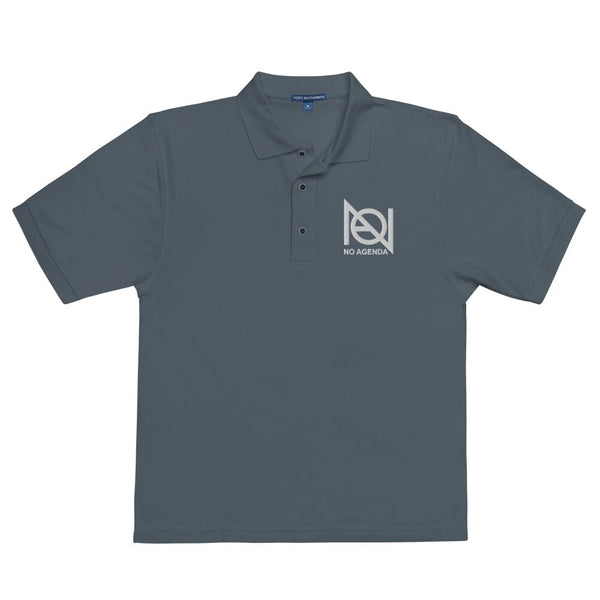 N.A. SHOP LOGO - polo shirt