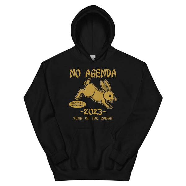 2023 YEAR OF THE RABBIT - pullover hoodie