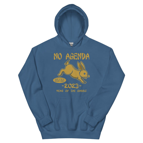 2023 YEAR OF THE RABBIT - pullover hoodie