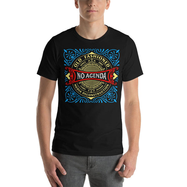 OLD FASHIONED - tee shirt