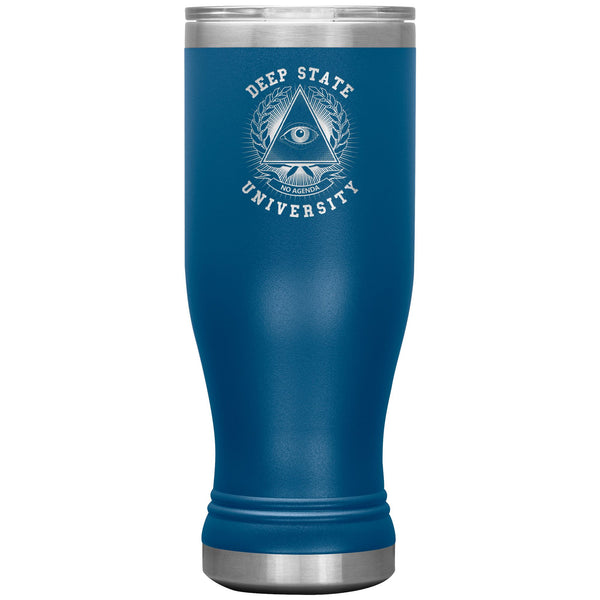 DEEP STATE UNIVERSITY - 20 oz boho tumbler