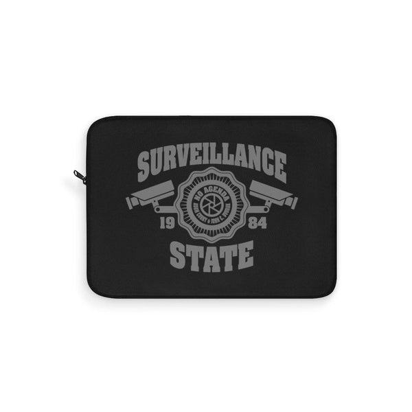 SURVEILLANCE STATE - G - laptop sleeve