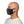 Load image into Gallery viewer, NO AGENDA RALLY - BWFADE - fitted face mask

