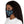 Load image into Gallery viewer, FEMA REGION FIVE - BLUE - fitted face mask
