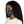 Load image into Gallery viewer, FEMA REGION TWO - BLUE - fitted face mask
