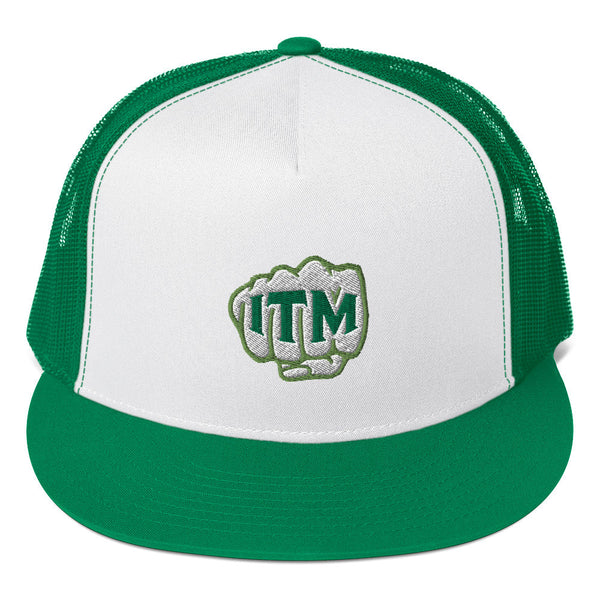 ITM FIST - high trucker hat