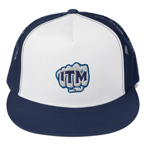 ITM FIST - high trucker hat