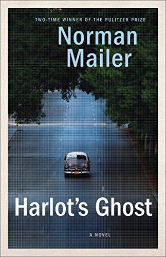 Harlot's Ghost: A Novel