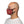 Load image into Gallery viewer, FEMA REGION THREE - RED - fitted face mask
