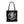 Load image into Gallery viewer, SAVE PODCASTING! - BLKW - tote bag
