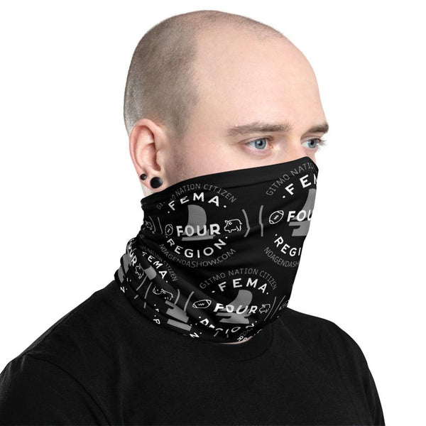 FEMA REGION FOUR - neck gaiter