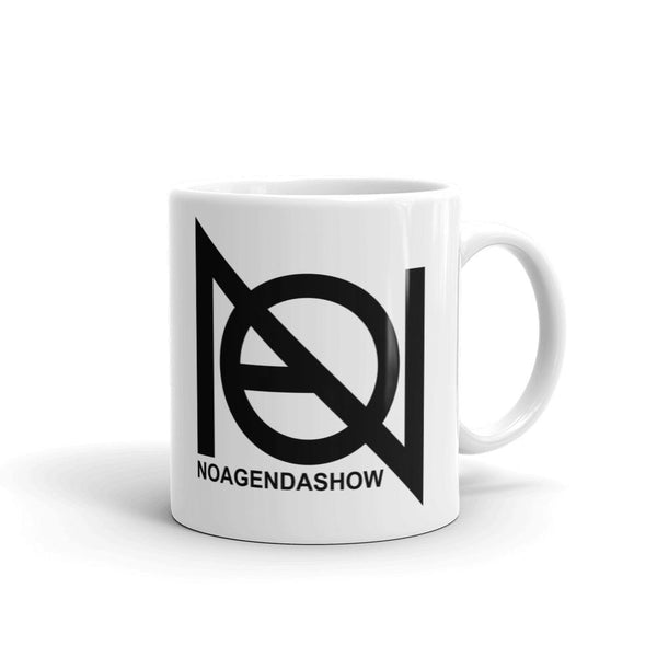 NO AGENDA SHOW - mug
