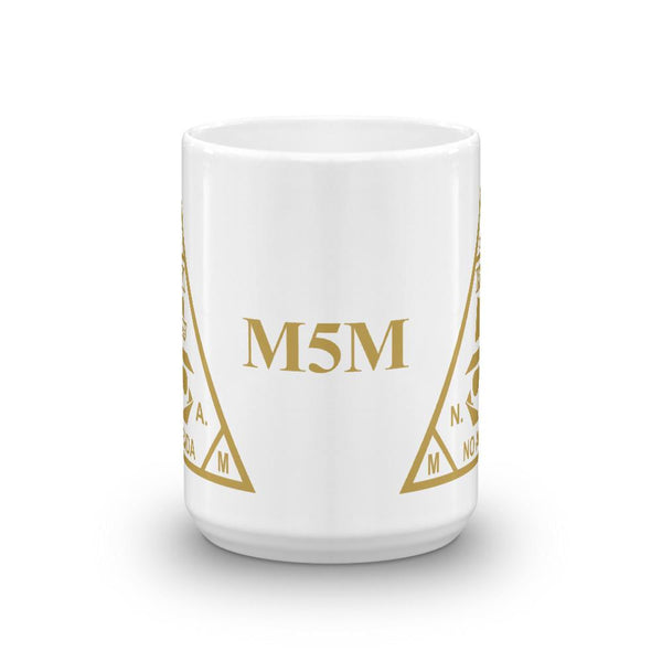 M5M - mug