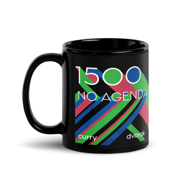 NO AGENDA ep. 1500 - U.S.A mug