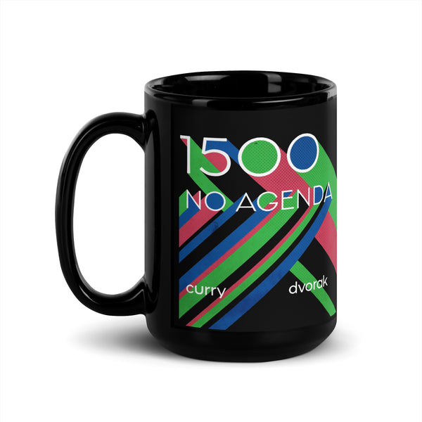 NO AGENDA ep. 1500 - U.S.A mug