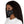 Load image into Gallery viewer, FEMA REGION SIX - BLACK - fitted face mask
