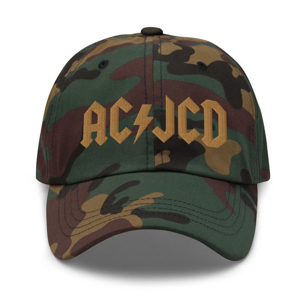 AC JCD - dad hat
