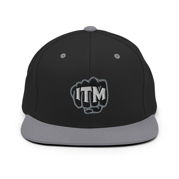 ITM FIST - high snapback hat