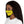 Load image into Gallery viewer, LISTEN OR DIE - YELLOW - fitted face mask
