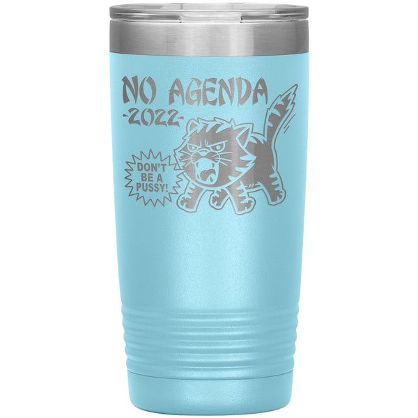2022 YEAR OF THE TIGER - 20 oz tumbler