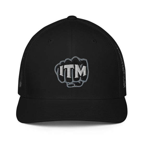 ITM FIST - stretch trucker hat