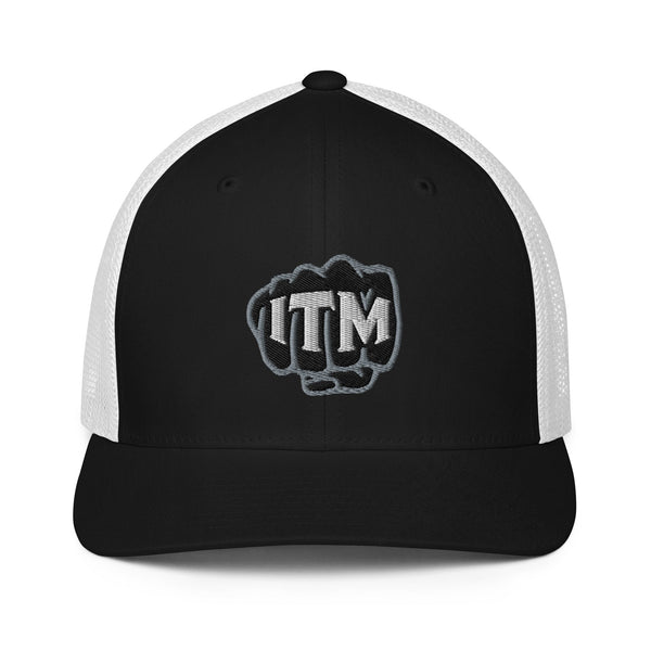 ITM FIST - stretch trucker hat