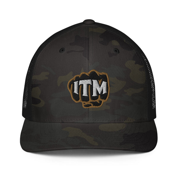 ITM FIST - stretch trucker hat
