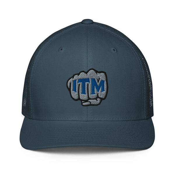 ITM FIST - stretch trucker hat