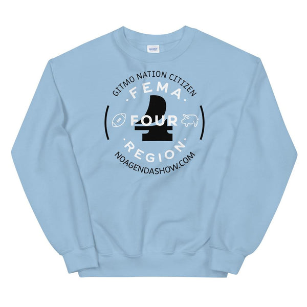 FEMA REGION FOUR - sweatshirt