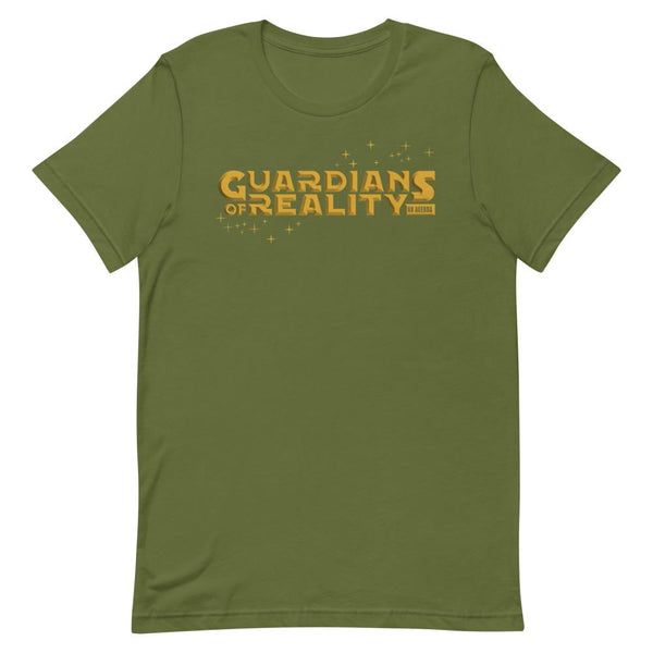 GUARDIANS OF REALITY - tee shirt