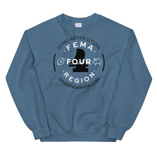 FEMA REGION FOUR - sweatshirt