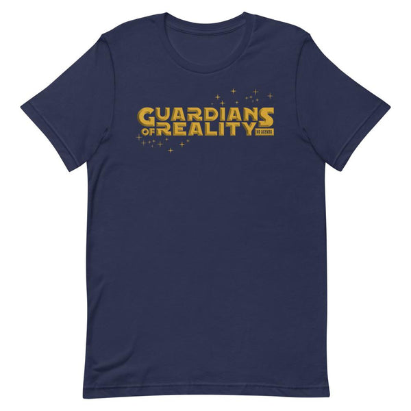 GUARDIANS OF REALITY - tee shirt