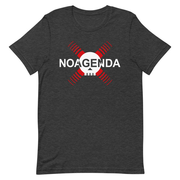 HEAR NO AGENDA - tee shirt