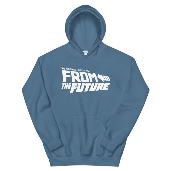 FROM THE FUTURE - pullover hoodie