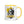 Load image into Gallery viewer, NO AGENDA KNIGHTS - accent mug

