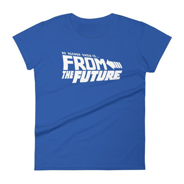 FROM THE FUTURE - womens tee