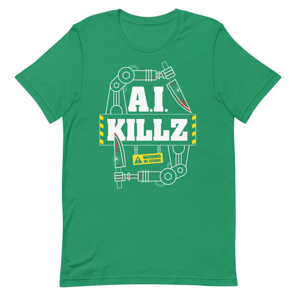 AI KILLZ - tee shirt