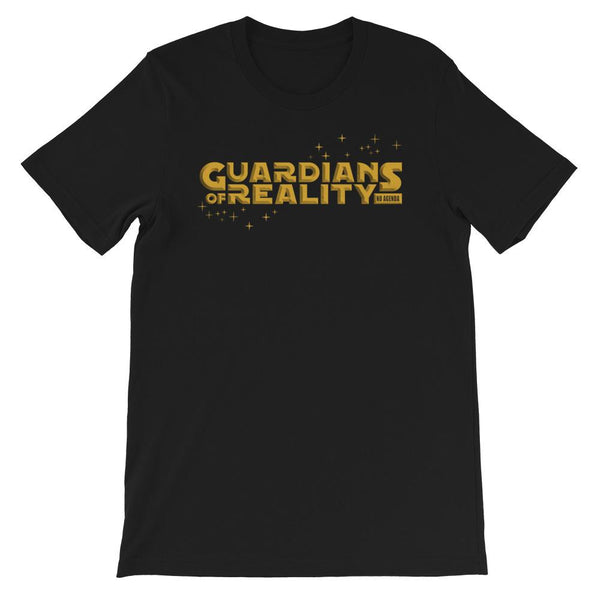 GUARDIANS OF REALITY - tee shirt