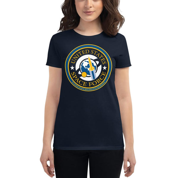 SPACE FORCE - womens tee