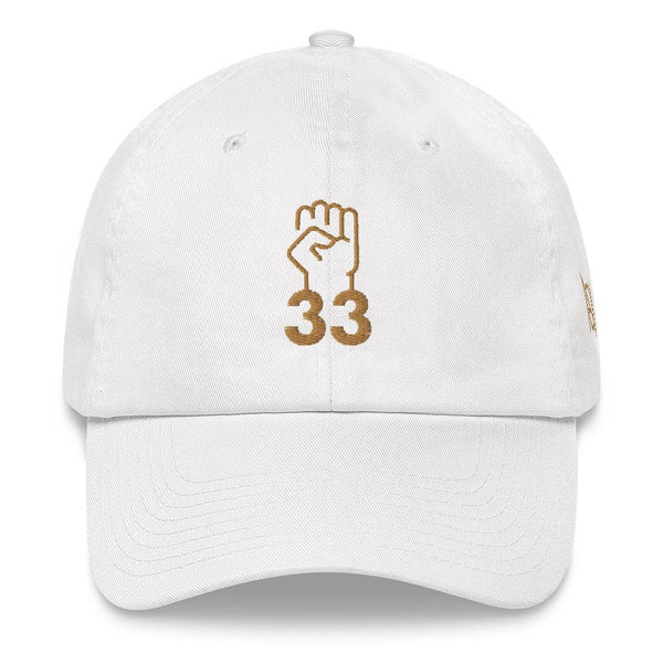 NO AGENDA 33 - dad hat