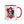 Load image into Gallery viewer, NO AGENDA KNIGHTS - accent mug
