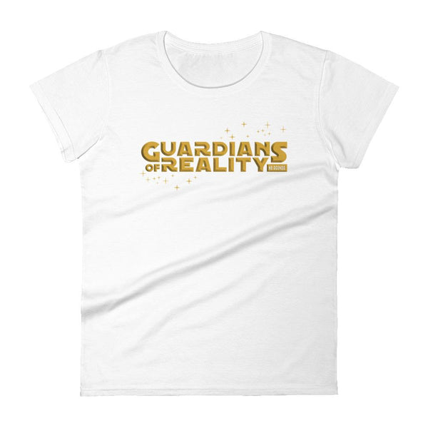 GUARDIANS OF REALITY - womens tee