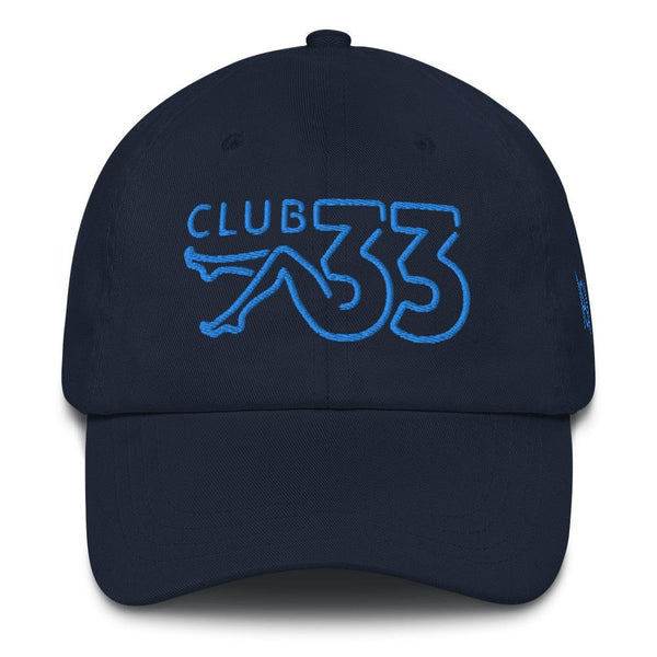 NO AGENDA CLUB 33 - dad hat